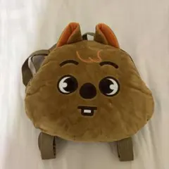 ハンクォッカ リュック ぬいぐるみ