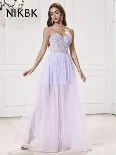 キャバ バースデードレス