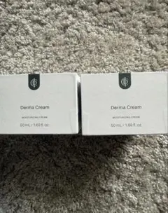 インセルダム　Derma Cream 50ml 2個セットのサムネイル
