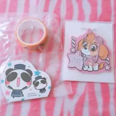 かっぱ寿司 あおぱんだ パウパトロール まとめ売り
