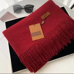 暖かい ストール 大判 男女兼用 エレガント上質カシミヤ100% 防寒 　可愛い
