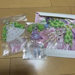 プリパラ ファルル アクキーセット まとめ売り 美品【890】 - メルカリ