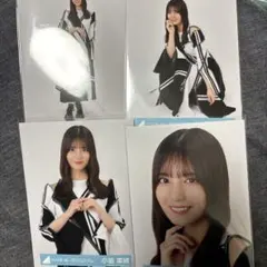 日向坂46 小坂菜緒 生写真 BRAND NEW LIVE 2025 4種コンプ - メルカリ