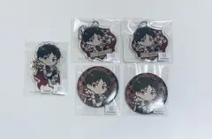 進撃の巨人　まるくじ　エレン　チェスStyle　ちびキャラver.