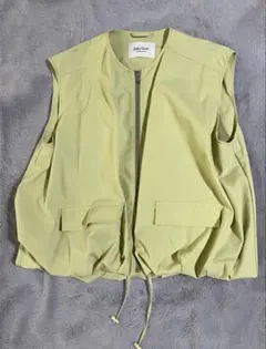 【期間限定価格】未使用品❣️Mila Owen ドロストユーティリティベストのサムネイル
