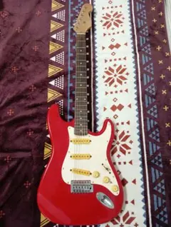 SELDER セルダーエレキギター サクラ楽器オリジナル 手渡し限定 - メルカリ