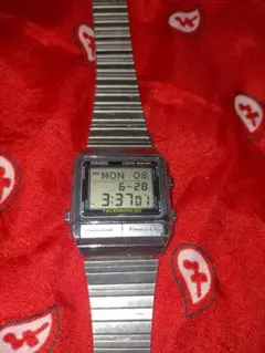 80s 日本製 カシオ CASIO DATA BANK 漢字 DKW-100 - メルカリ