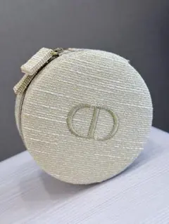 【新品未使用】Dior ディオール ジュエリーケース アクセサリーケース ポーチのサムネイル