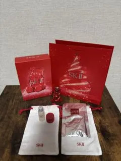 SK-II クリスマスコフレ2025（試供品付き）