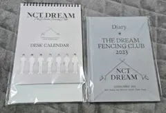 nctdream シーグリ 2023 カレンダー ダイアリー