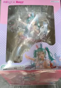 初音ミク × Rody タイトーくじ A賞 フィギュア