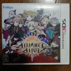 3DS アライアンス・アライブ