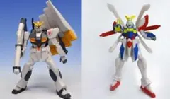 【MS2】V鋼彈 ＆ 神鋼彈