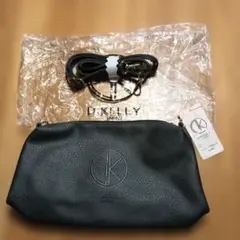 D.KELLY ショルダーバッグ ブラックのサムネイル