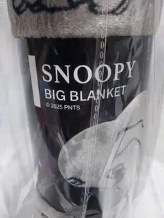 新品❤️スヌーピーBIGブランケット