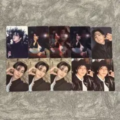 Stray Kids スキズ DOIT 封入 ハン トレカ