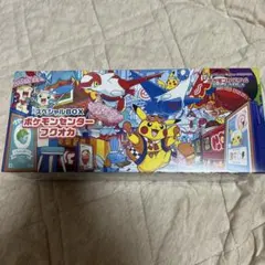 スカーレット＆バイオレット スペシャルBOX ポケモンセンターフクオカ ポケモ…