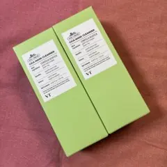 新品 VT CICA マスククレンザー 120ml 2個セット【新品、未使用】