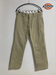 Dickies 874 ワークパンツ カーキ チノパン ディッキーズ