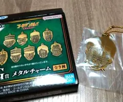 ★一番くじ ゴールデンカムイ 金塊争奪戦 メタルチャーム 鯉登