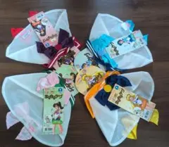 新品未使用 猫用セーラー服コスチューム 4枚セットのサムネイル