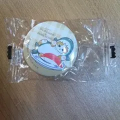 mofusand 缶バッジ①マグロ未開封