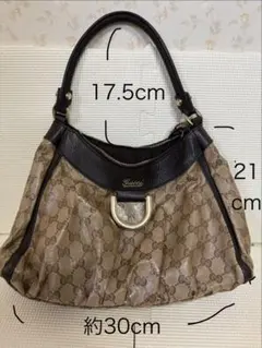 0014□ Gucci グッチ 昆虫 オッティリア バンブー ハンドバッグ - メルカリ