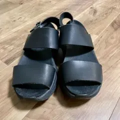 LAD MUSICIAN 21SS COW LEATHER SANDAL 44のサムネイル