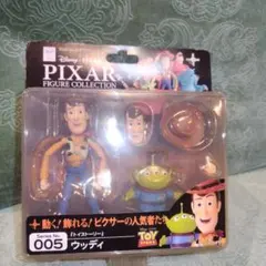 リボルテック ピクサーフィギュアコレクション　ウッディ