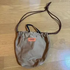 Universal overall バッグ