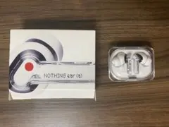 Nothing Ear (a) ホワイト ワイヤレスイヤホン