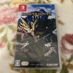 モンスターハンターライズ Nintendo Switch