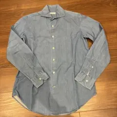 nano 長袖シャツ
