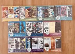 Smap 会場内限定販売CD 全10枚セット ほぼ新品未開封(開封済1枚のみ) Smap 会場内限定販売CD 全10枚セット ほぼ新品未開封(開封済1枚のみ