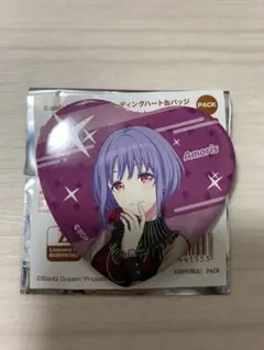 Ave Mujica シンガポール 缶バッジ 祐天寺にゃむ アモーリス - メルカリ