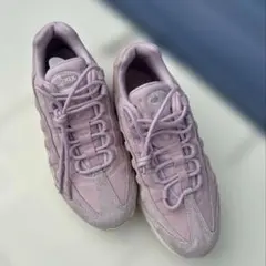 ❣️スニーカー好き様専用❣️横取り❌❌Nike Air Max 95ピンク　25