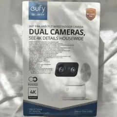 2025年最新】Eufy Security Indoor Cam S350の人気アイテム