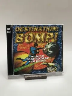 Various Artists DESTINATION: BOMP