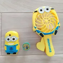 ミニオングッズセット