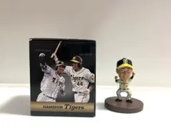 Hanshin Tigers 2023 チャンピオン ボブルヘッドフィギュア Hanshin Tigers 2023 チャンピオン ボブルヘッドフィギュア