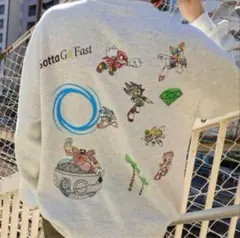 ヴィンテージ スウェット