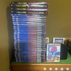 科学忍者隊 ガッチャマンⅡdvd全10巻 - メルカリ