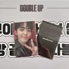 エスクプス　スンチョル　会場限定トレカ　仁川weverse shop