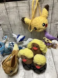 2026年最新】ポケモン ぬいぐるみ まとめ ポケモンセンターの人気