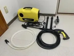 ジャンク KARCHER ケルヒャー 高圧洗浄機 K3 サイレント ベランダ
