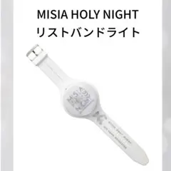 MISIA HOLY NIGHT リストバンドライトのサムネイル