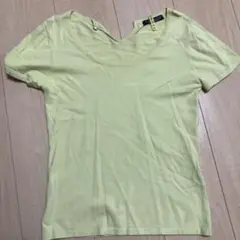 la chambre dine 薄手ニット素材トップス