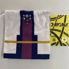 ゴールデンカムイ　アシリパ　巾着袋
