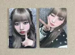 ミーアイ ラポスタ2025 FC会員限定特典 トレカ 高見文寧 セット