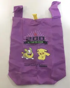 ぬいぐるみエコバッグ キャラクターグッズ